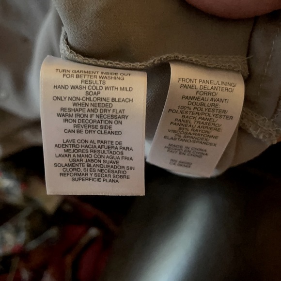 Anne Klein XL Grey Shell/Tank with Sequin | Dressy - Picture 7 of 10